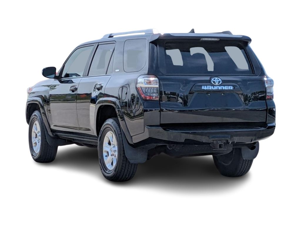 Thumbnail: 2016 Toyota 4Runner - 4