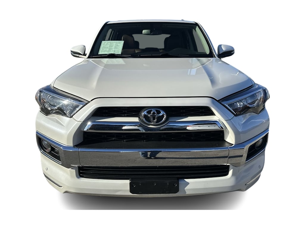 2017 Toyota 4Runner Limited 6