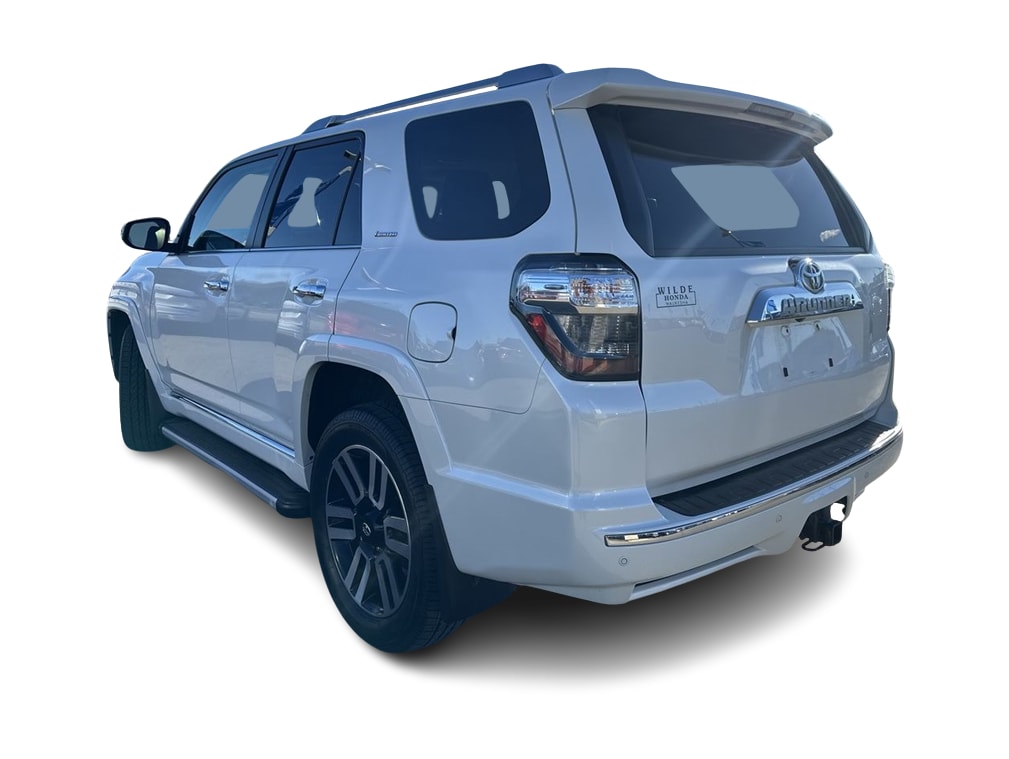 2017 Toyota 4Runner Limited 4