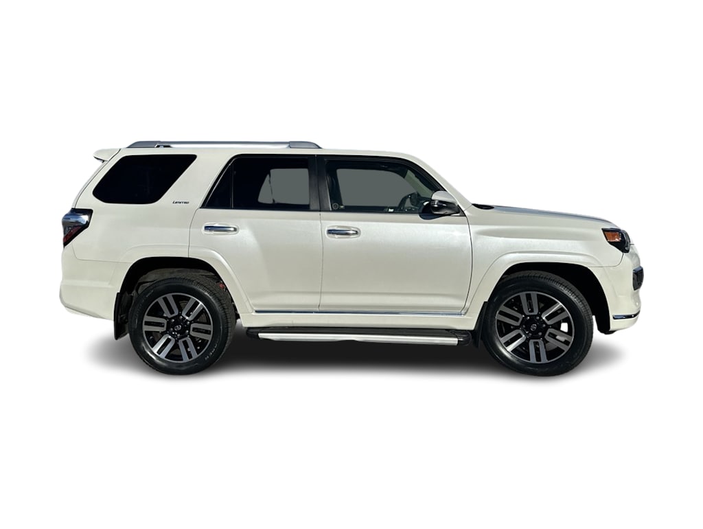 2017 Toyota 4Runner Limited 19