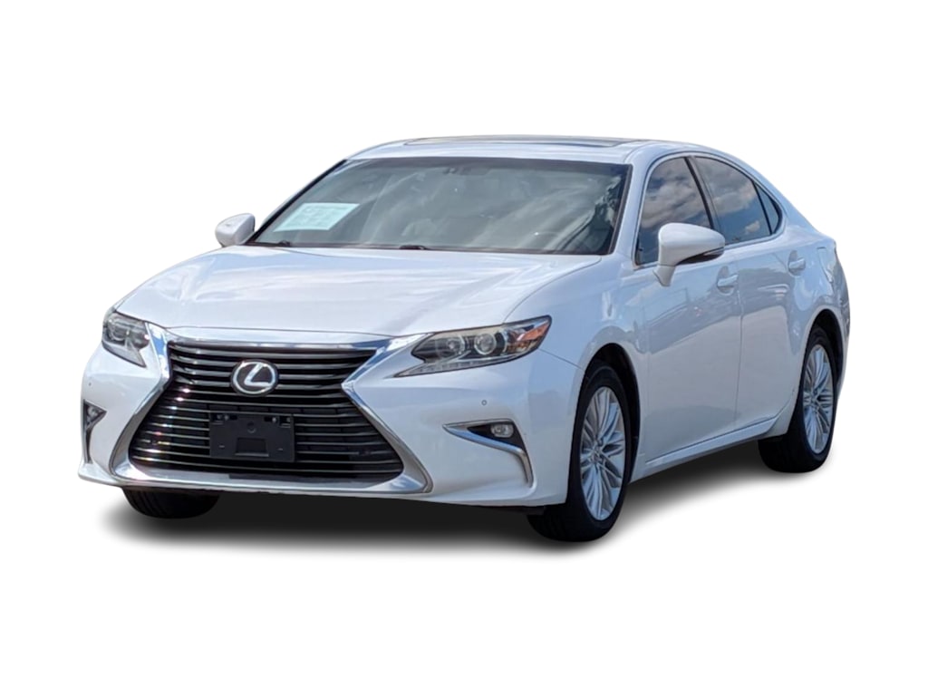 Thumbnail: 2016 Lexus ES - 23