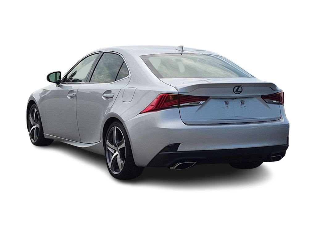 Thumbnail: 2018 Lexus IS - 4