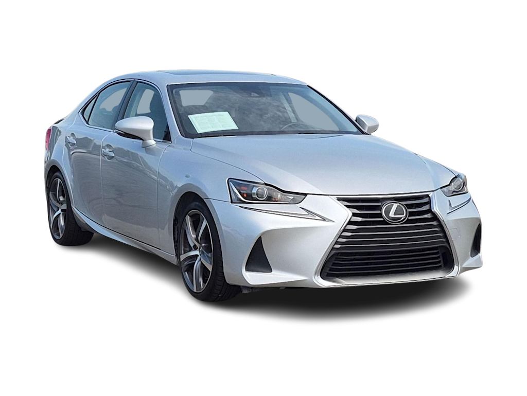 Thumbnail: 2018 Lexus IS - 21