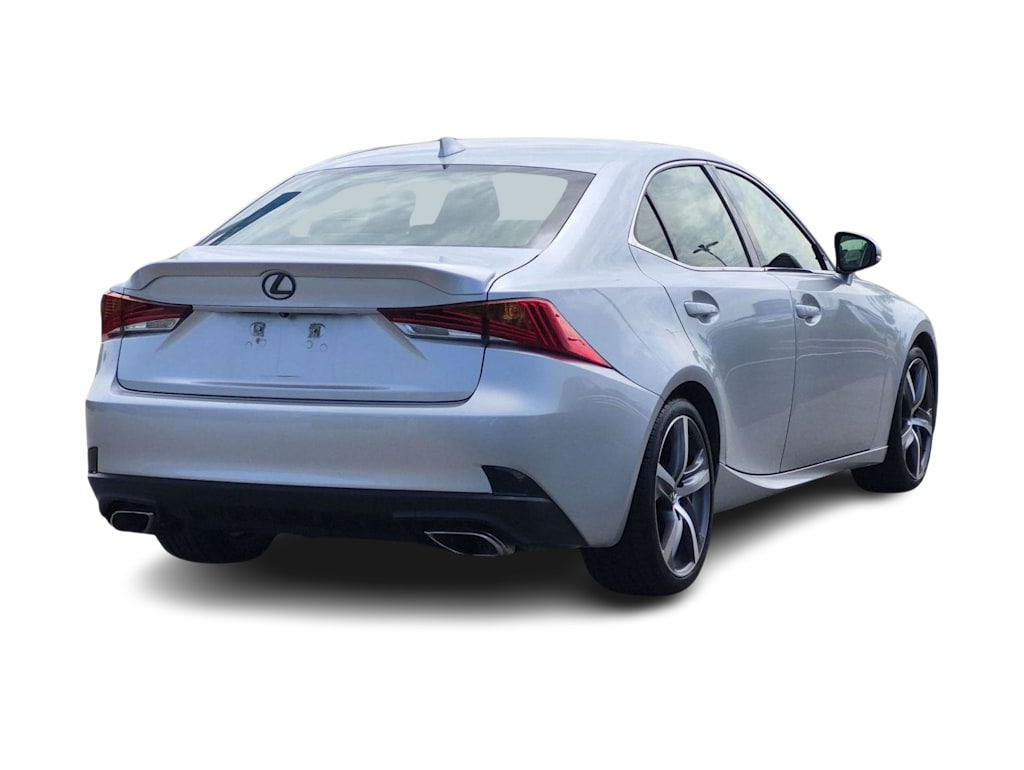 Thumbnail: 2018 Lexus IS - 19