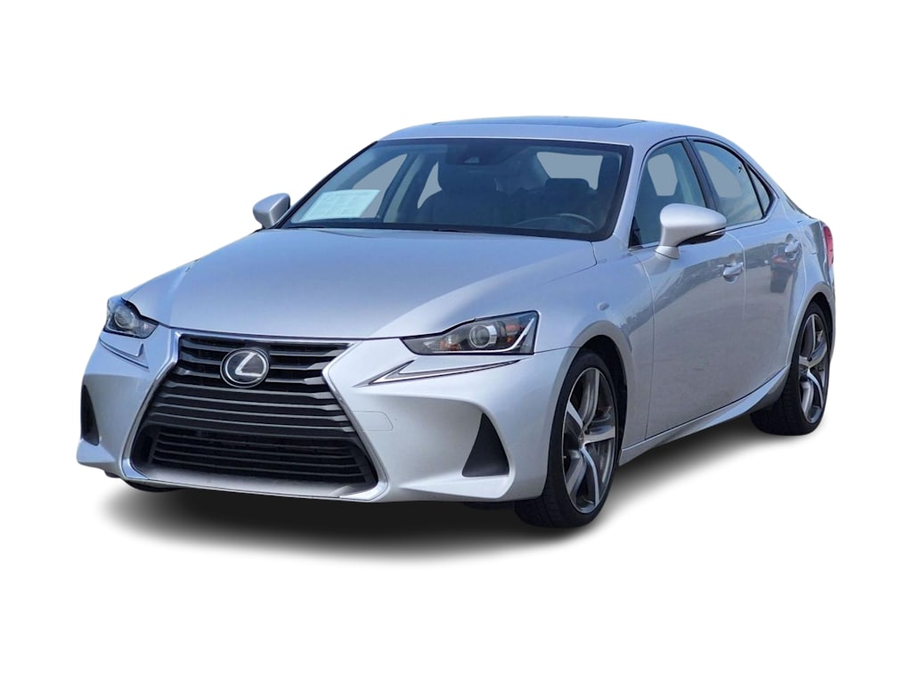 Thumbnail: 2018 Lexus IS - 23