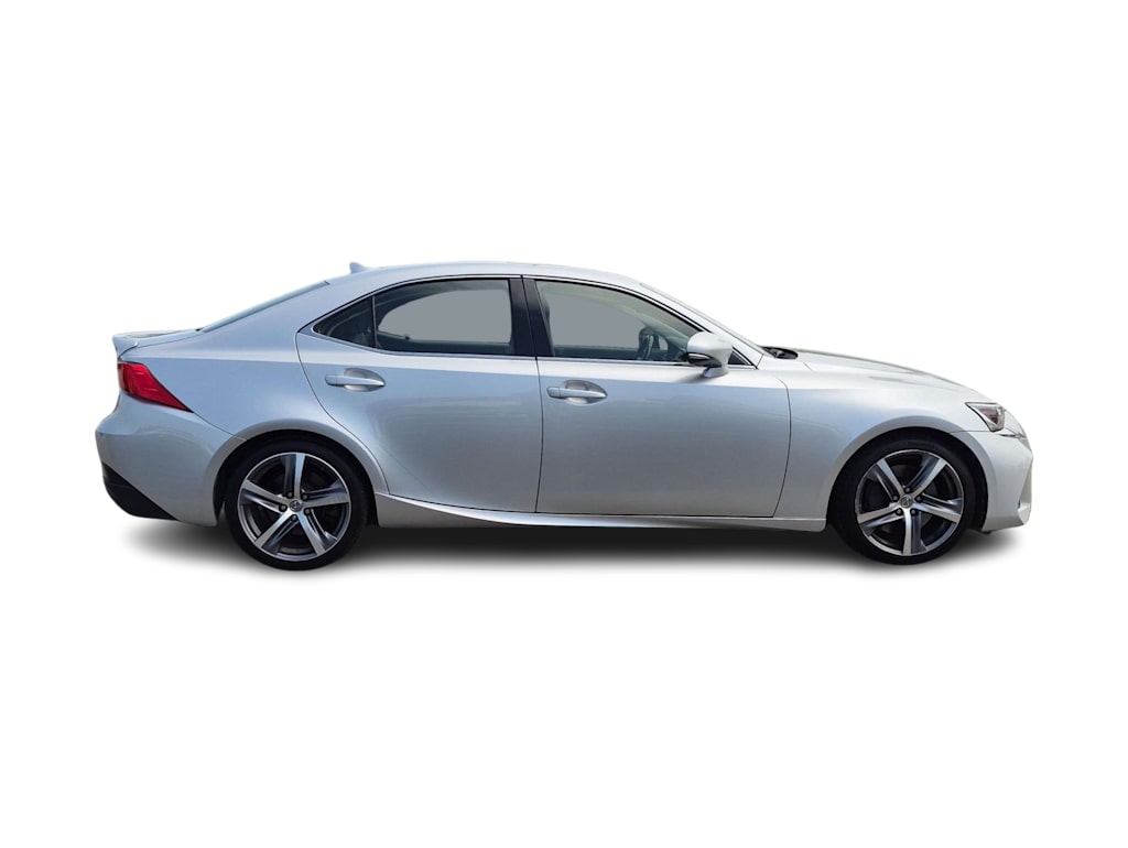 Thumbnail: 2018 Lexus IS - 20