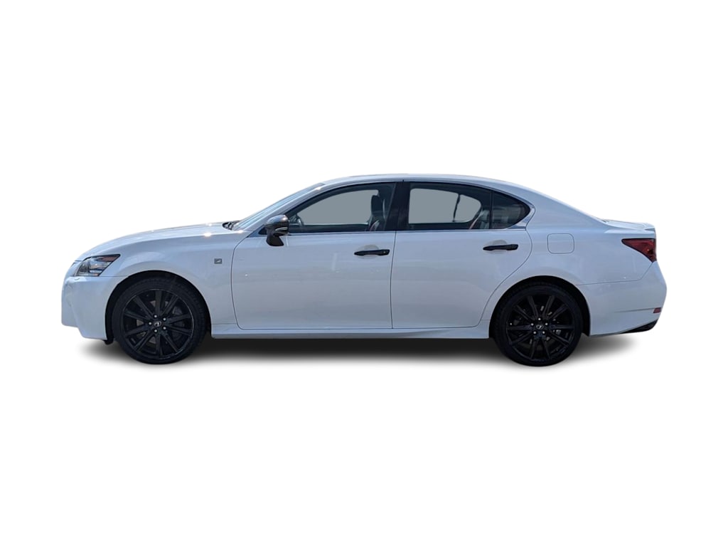 Thumbnail: 2015 Lexus GS - 3