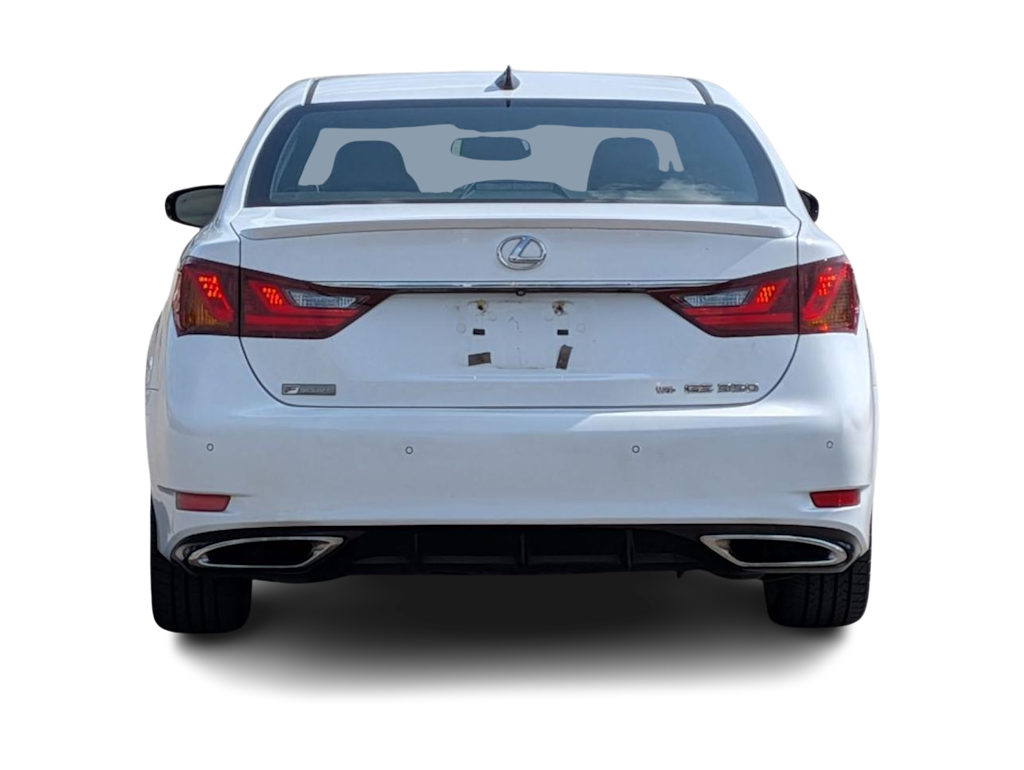 Thumbnail: 2015 Lexus GS - 5