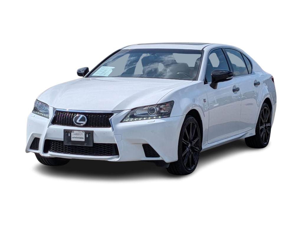 Thumbnail: 2015 Lexus GS - 23