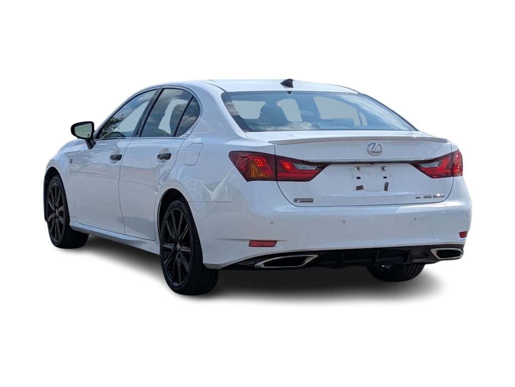 Thumbnail: 2015 Lexus GS - 4