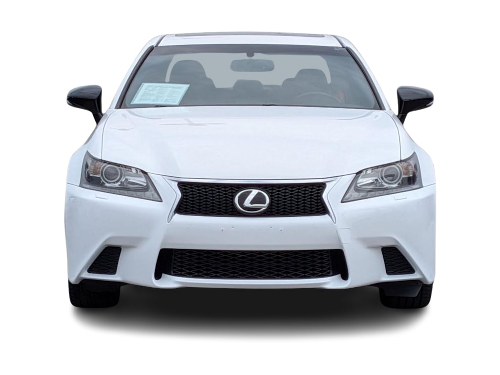 Thumbnail: 2015 Lexus GS - 6