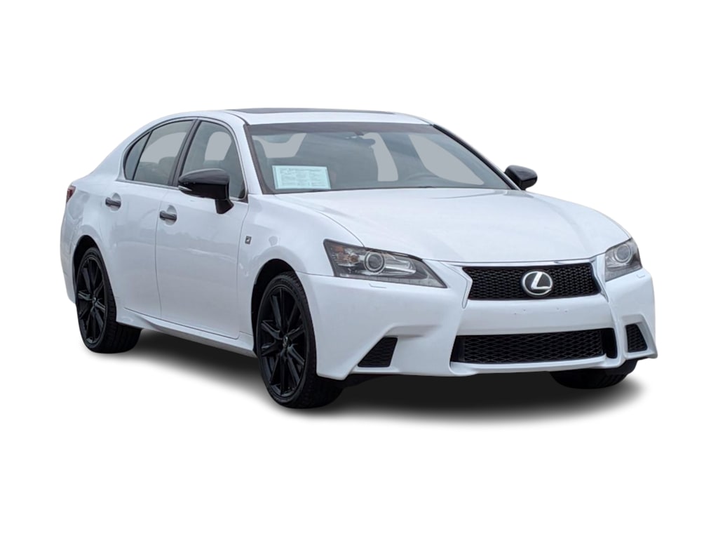 Thumbnail: 2015 Lexus GS - 22