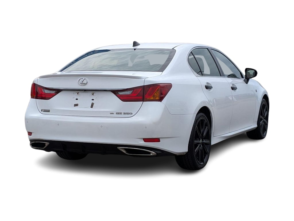 Thumbnail: 2015 Lexus GS - 20