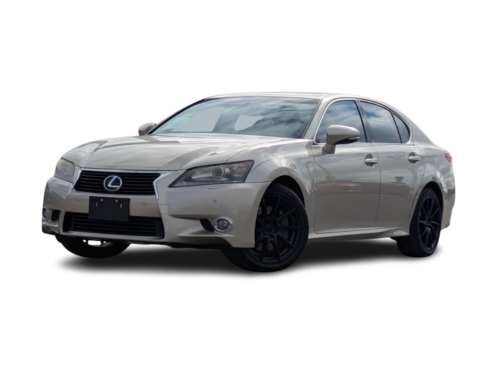 2013 Lexus GS