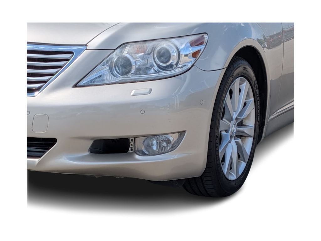 Thumbnail: 2012 Lexus LS - 23