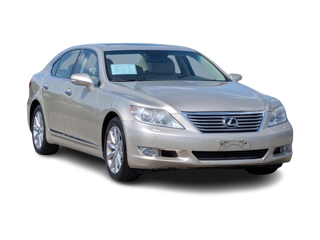 Thumbnail: 2012 Lexus LS - 21