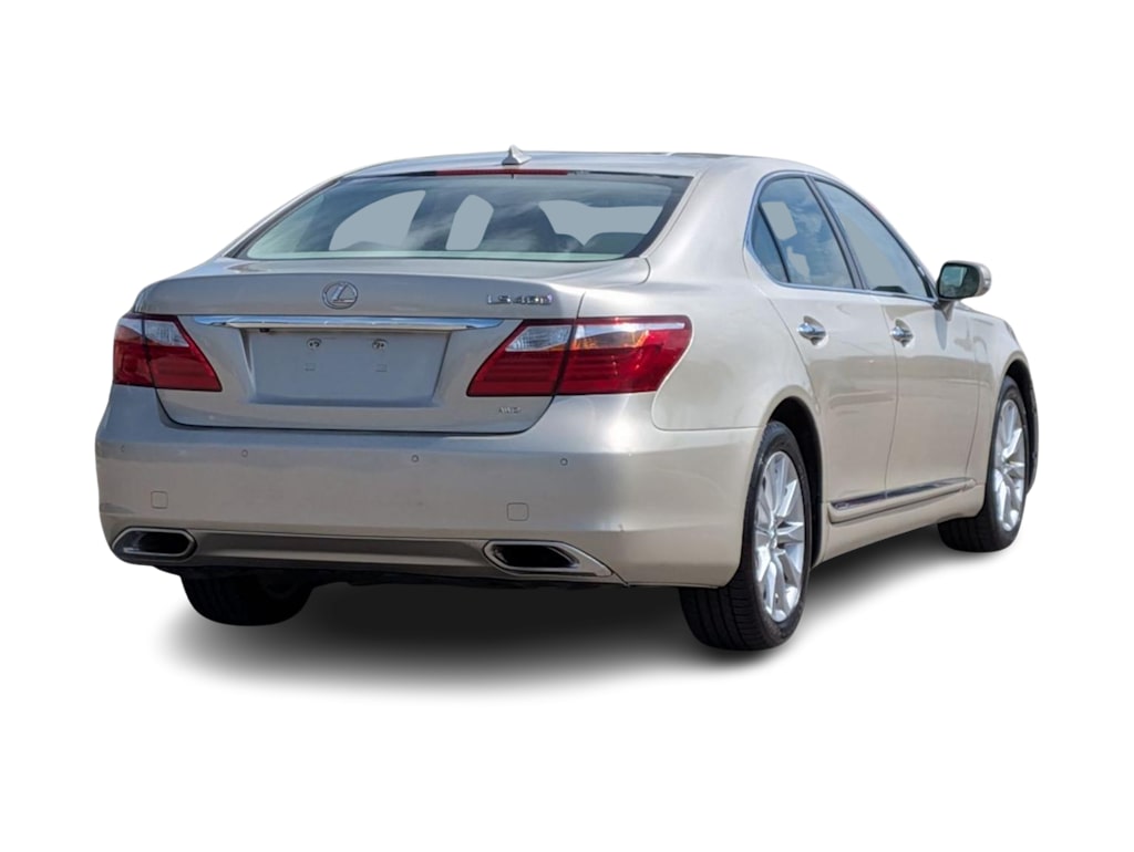 Thumbnail: 2012 Lexus LS - 19
