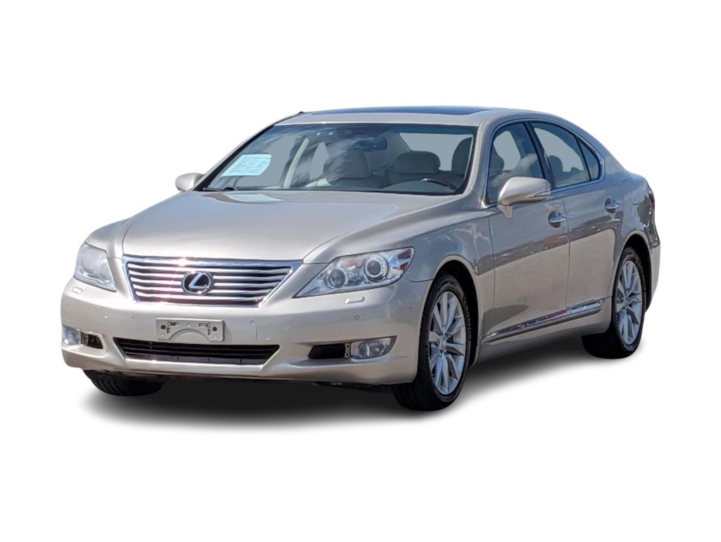 Thumbnail: 2012 Lexus LS - 22