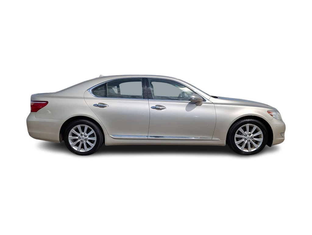 Thumbnail: 2012 Lexus LS - 20