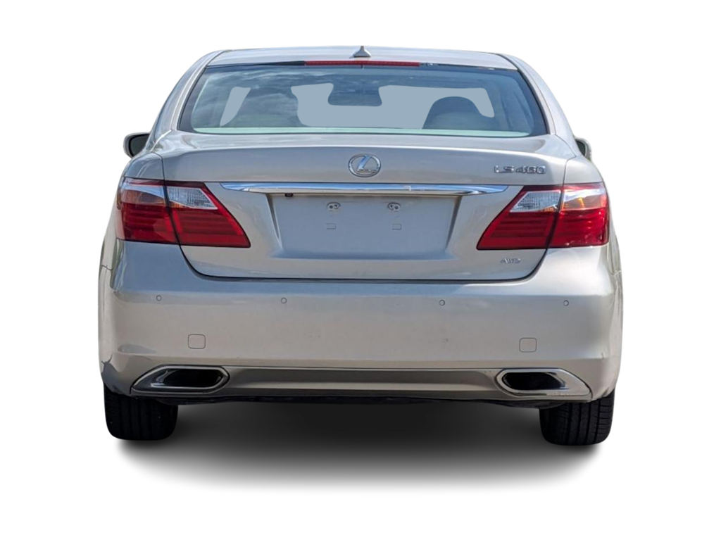 Thumbnail: 2012 Lexus LS - 5