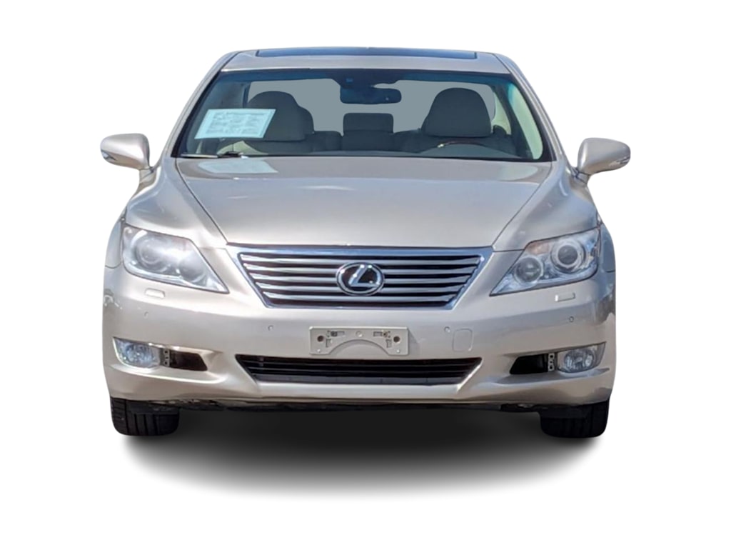 Thumbnail: 2012 Lexus LS - 6