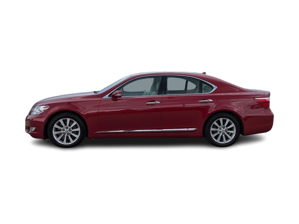 Thumbnail: 2012 Lexus LS - 3
