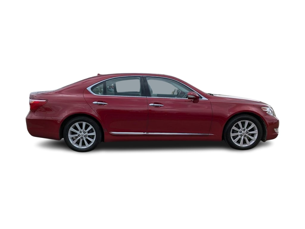 Thumbnail: 2012 Lexus LS - 20