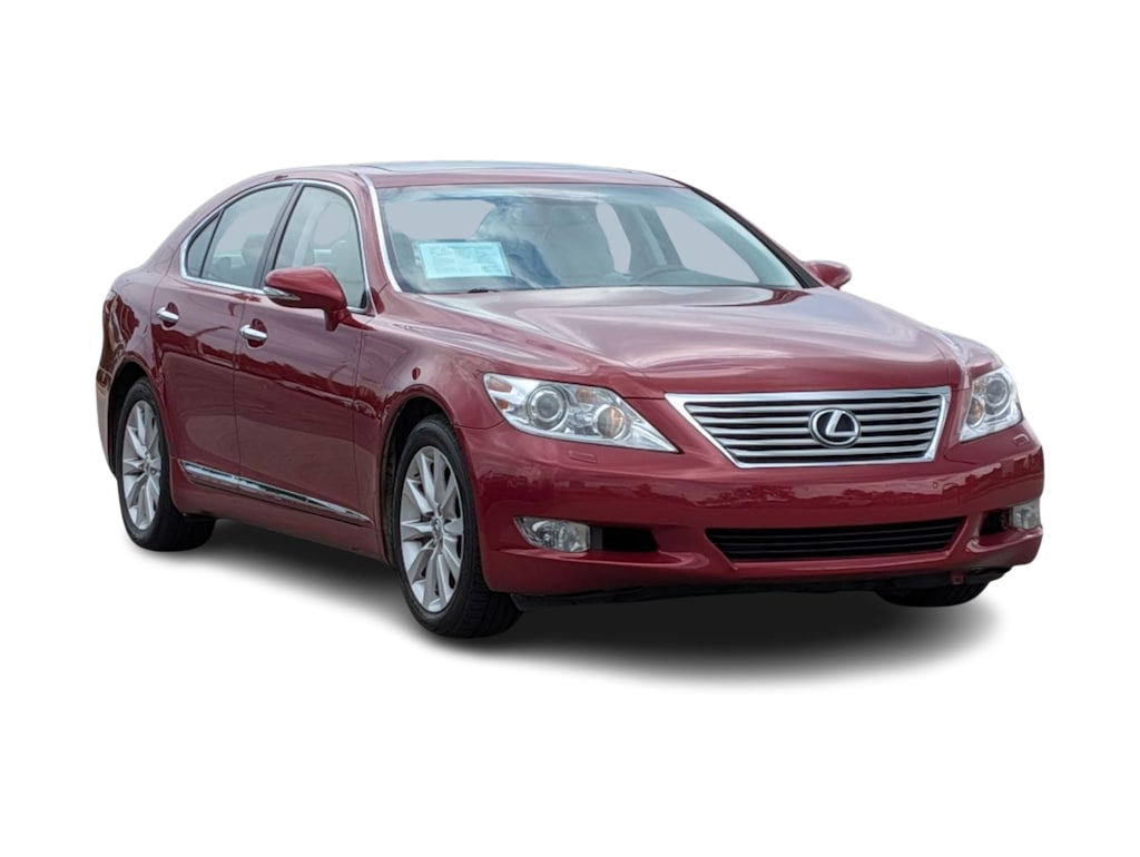 Thumbnail: 2012 Lexus LS - 21
