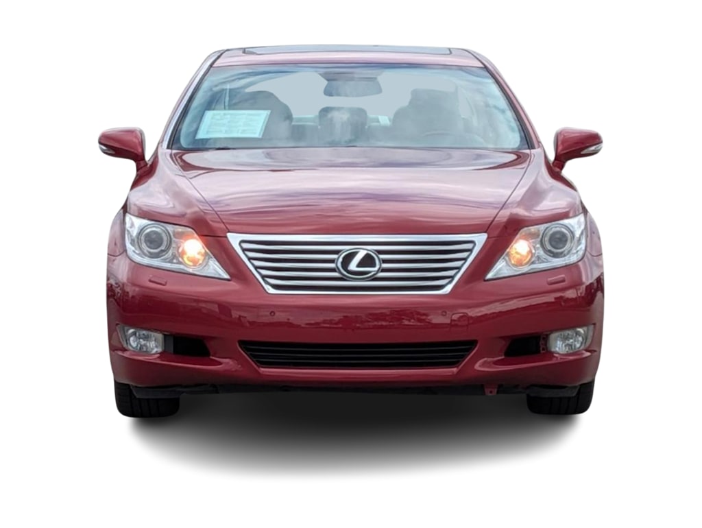 Thumbnail: 2012 Lexus LS - 22