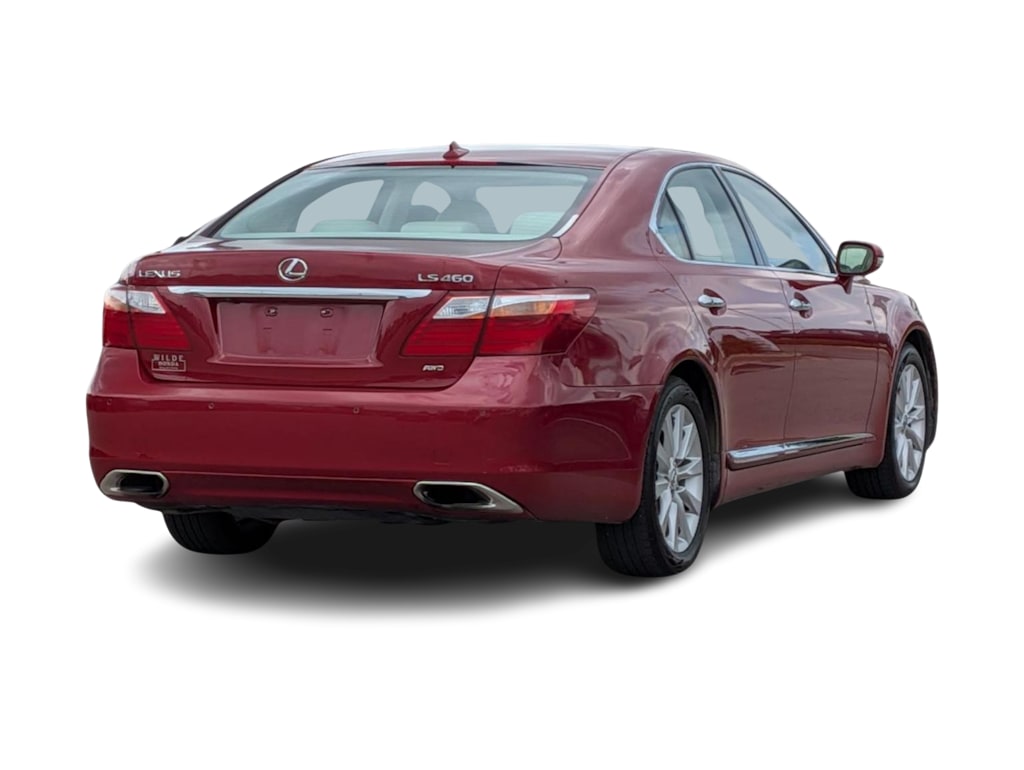 Thumbnail: 2012 Lexus LS - 19