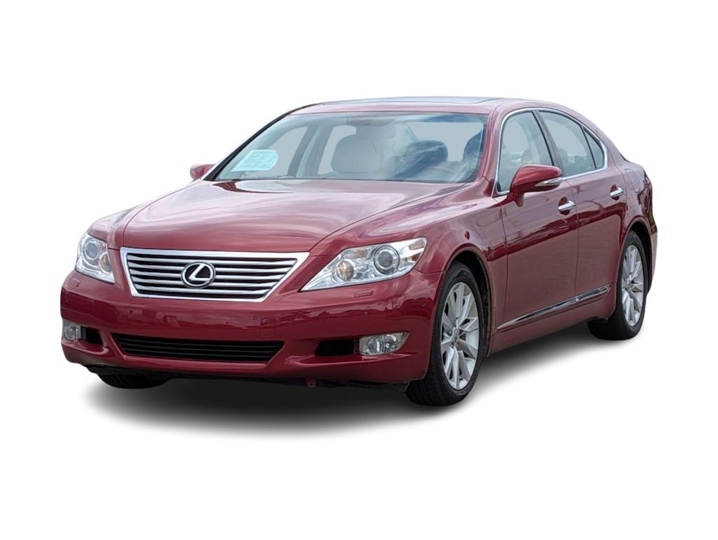 Thumbnail: 2012 Lexus LS - 23