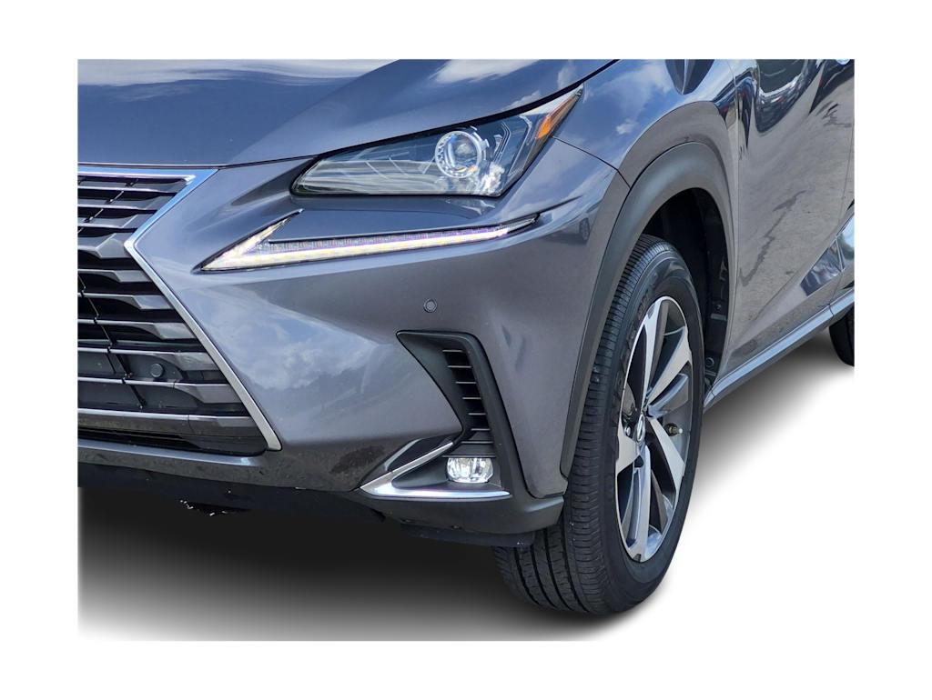 Thumbnail: 2019 Lexus NX - 23