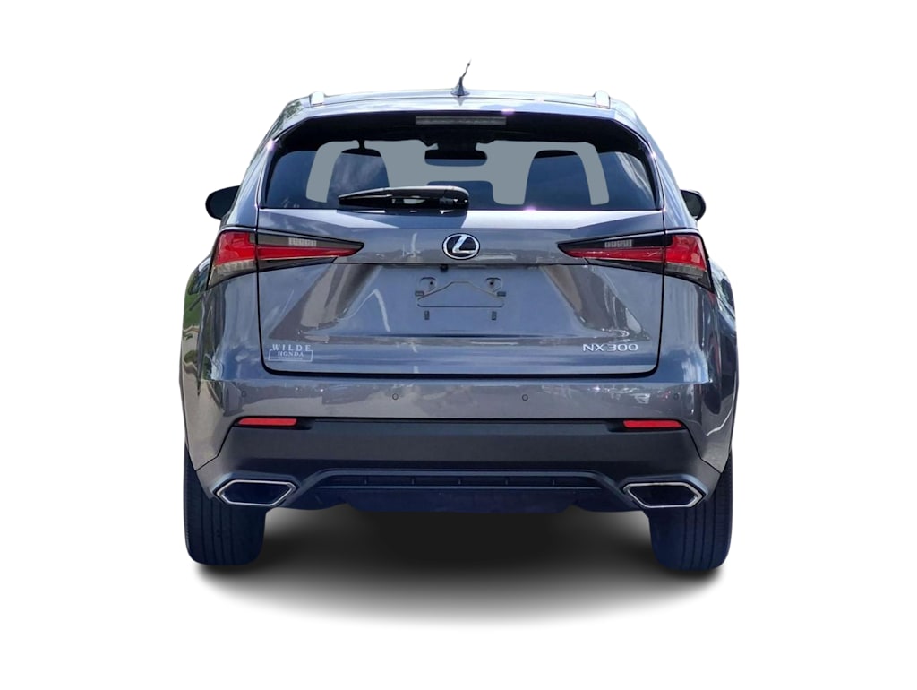Thumbnail: 2019 Lexus NX - 5
