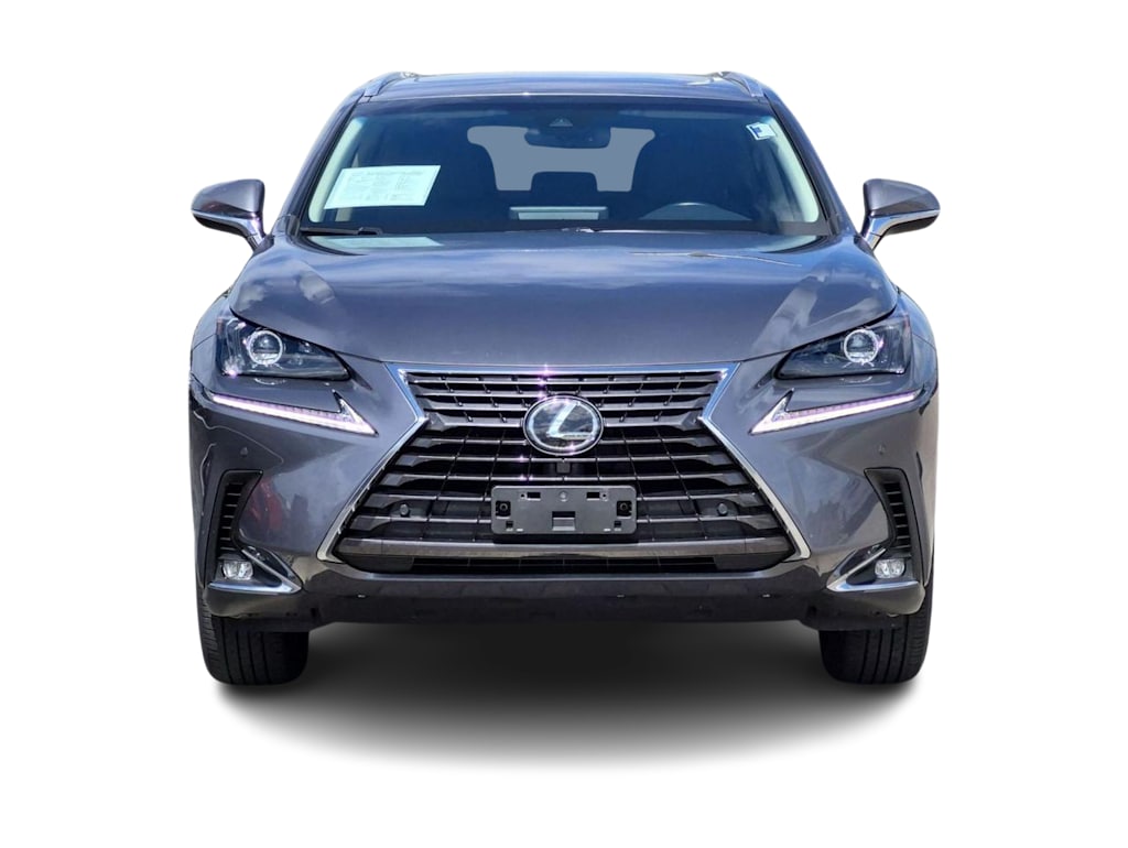 Thumbnail: 2019 Lexus NX - 21