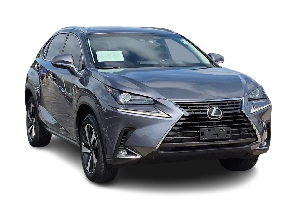 Thumbnail: 2019 Lexus NX - 20