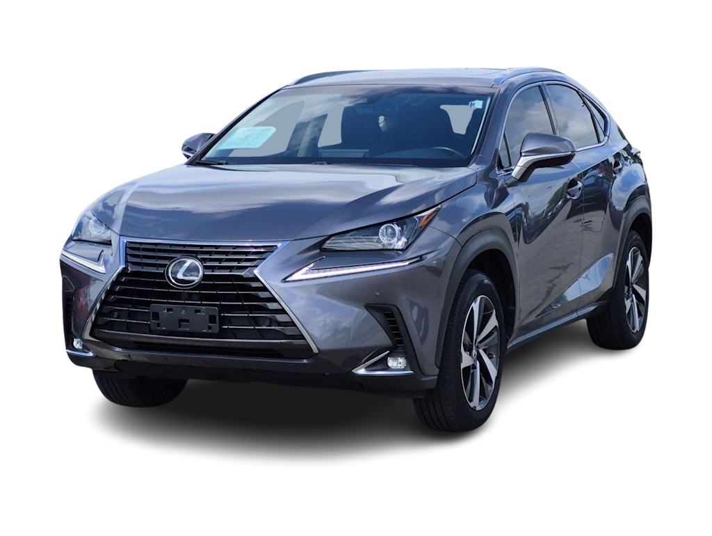 Thumbnail: 2019 Lexus NX - 22