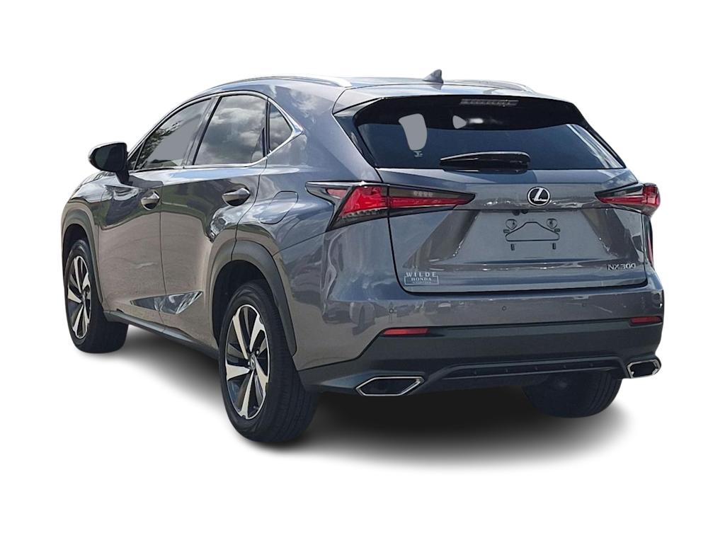 Thumbnail: 2019 Lexus NX - 4