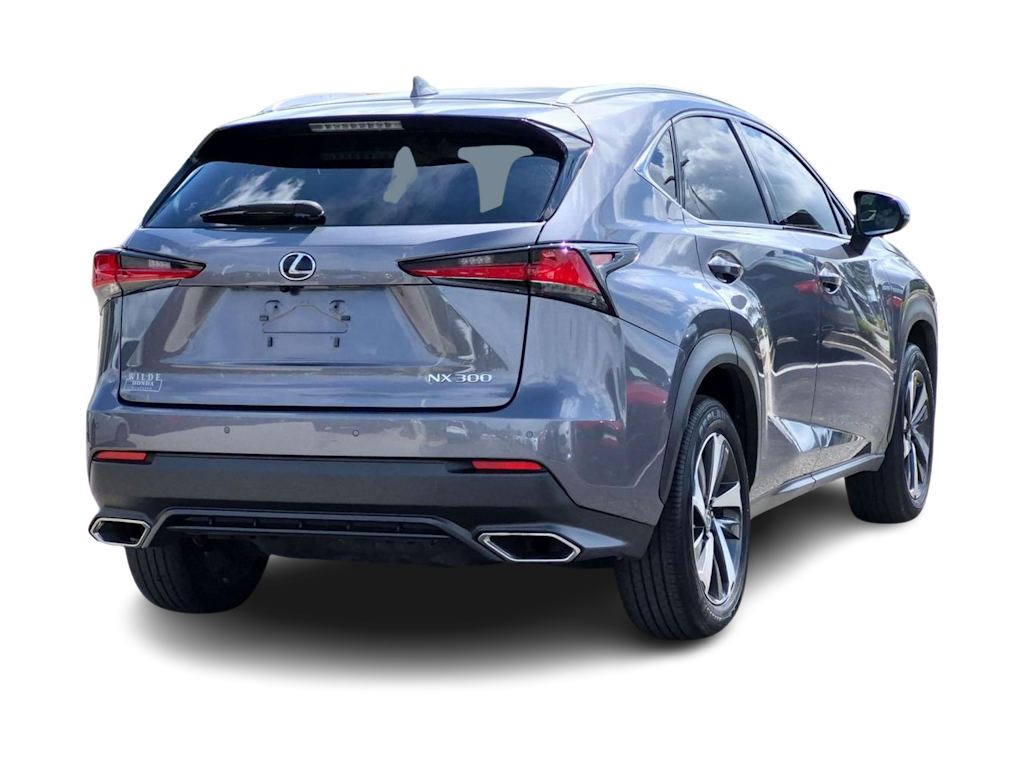 Thumbnail: 2019 Lexus NX - 18