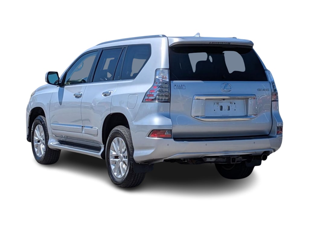 Thumbnail: 2016 Lexus GX - 4