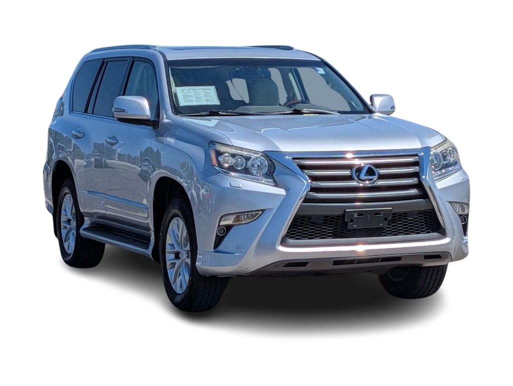 Thumbnail: 2016 Lexus GX - 22