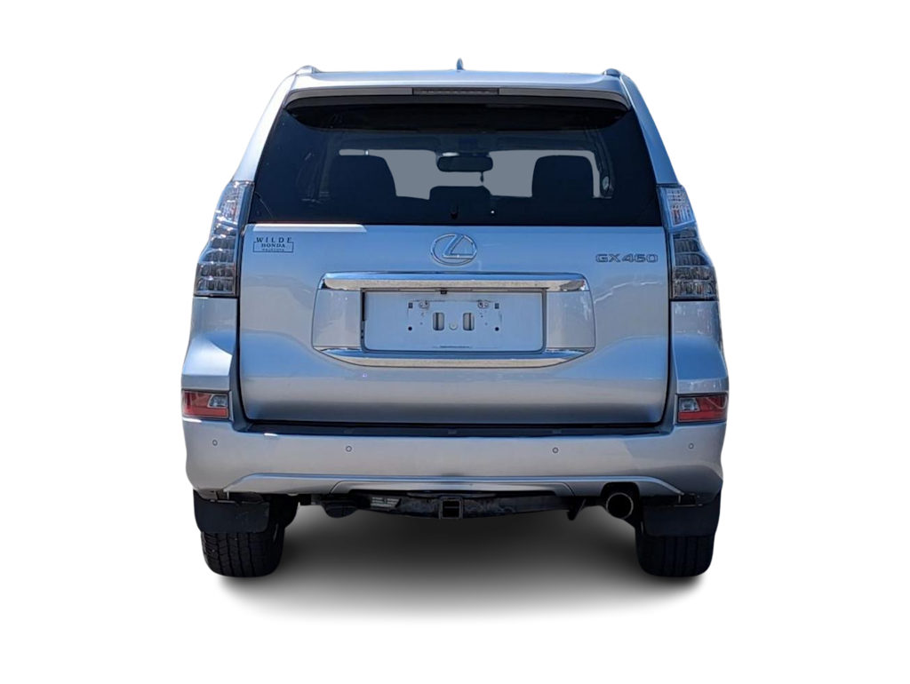 Thumbnail: 2016 Lexus GX - 5