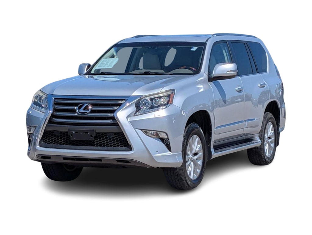 Thumbnail: 2016 Lexus GX - 23