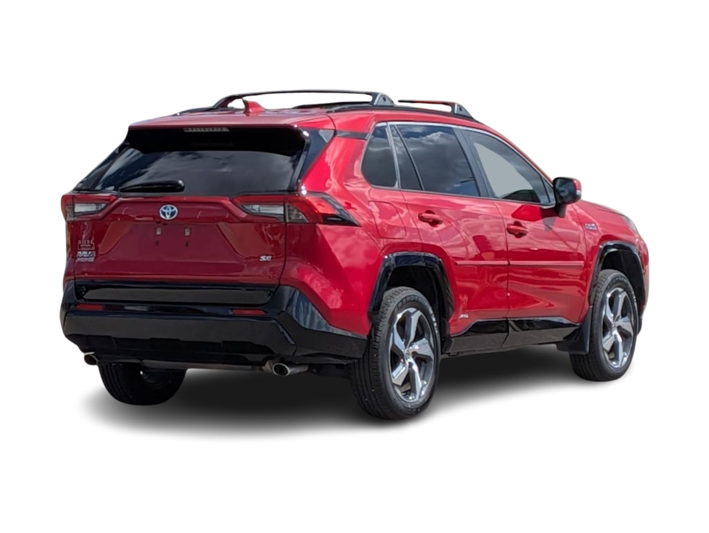 Thumbnail: 2022 Toyota RAV4 - 19