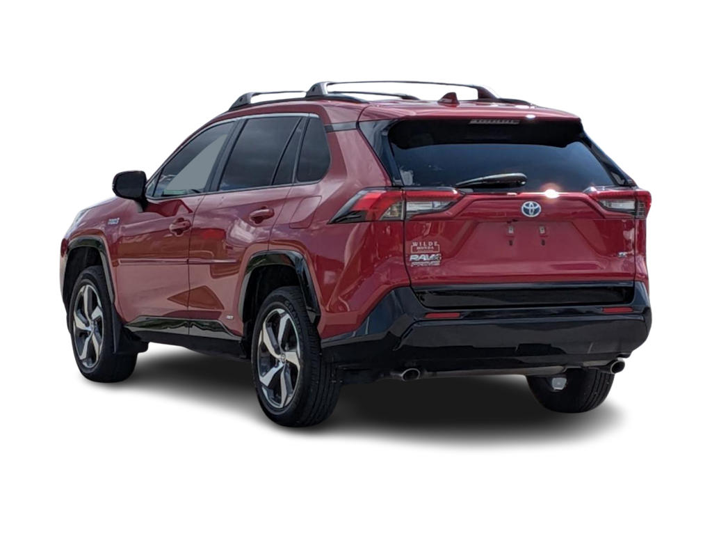 Thumbnail: 2022 Toyota RAV4 - 4