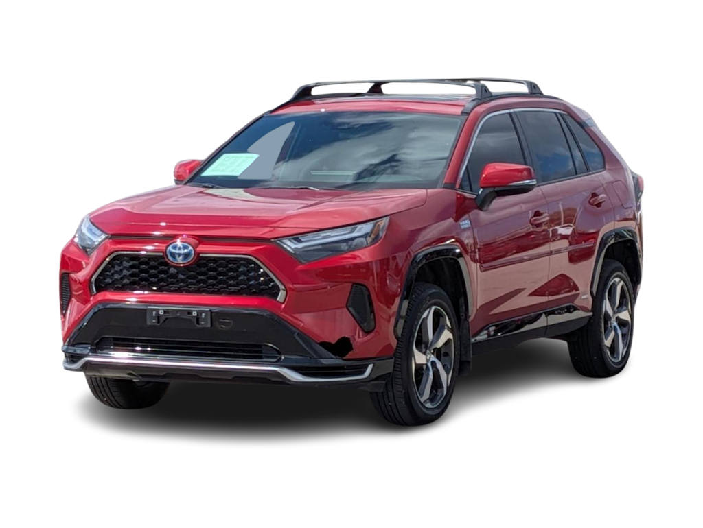 Thumbnail: 2022 Toyota RAV4 - 20