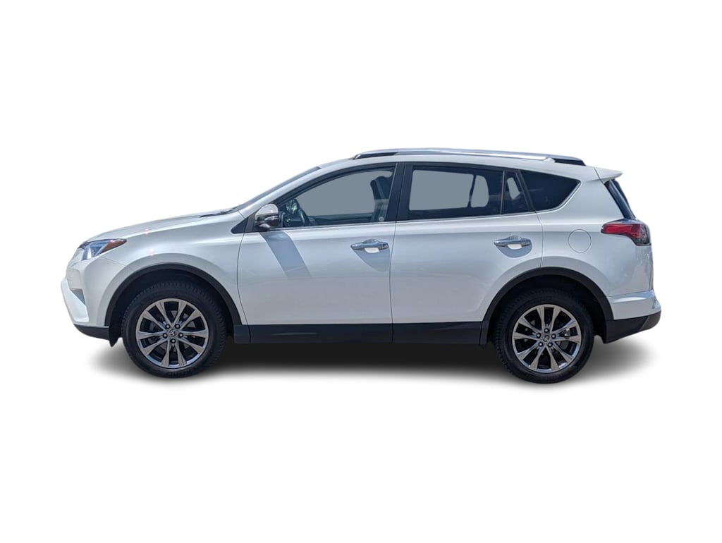 Thumbnail: 2018 Toyota RAV4 - 3