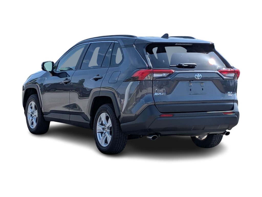 Thumbnail: 2020 Toyota RAV4 - 4