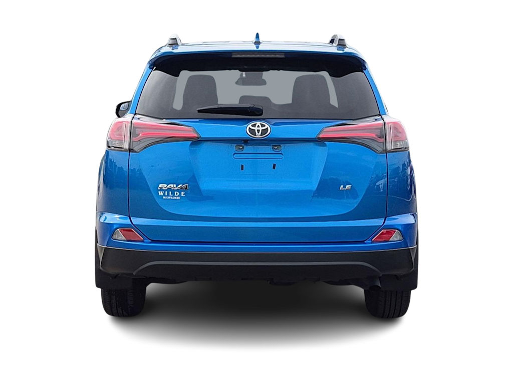 Thumbnail: 2017 Toyota RAV4 - 5
