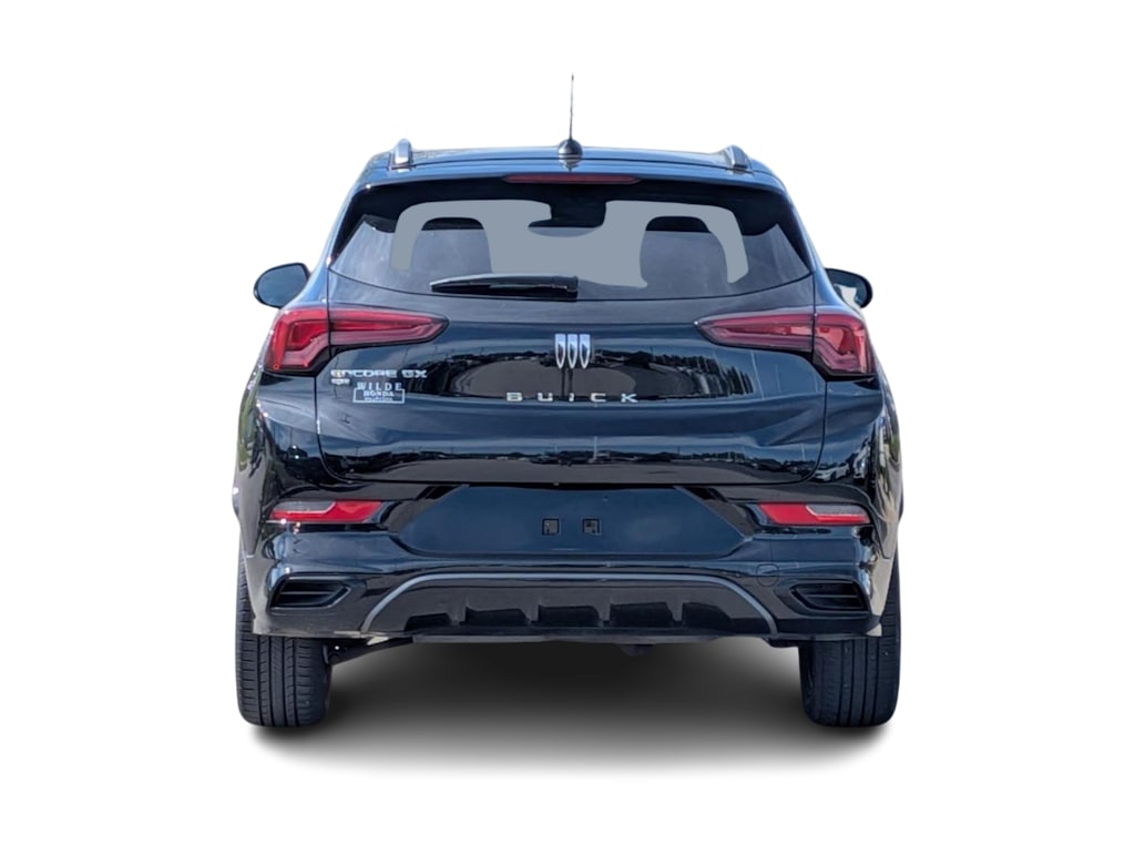 Thumbnail: 2025 Buick Encore GX - 5