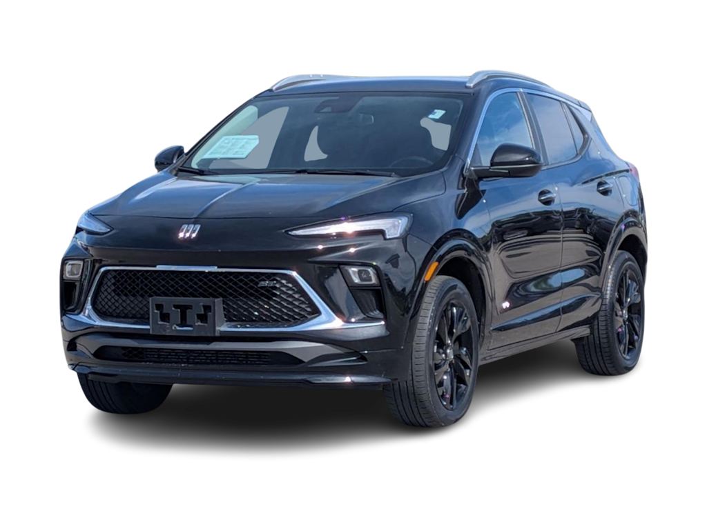 Thumbnail: 2025 Buick Encore GX - 22